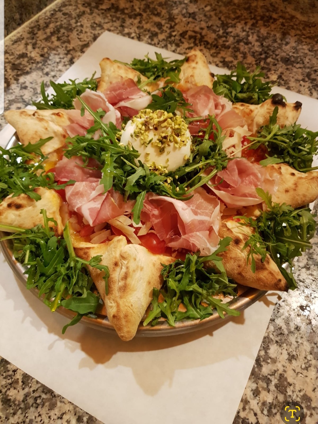 Pizzeria La Casetta — photo