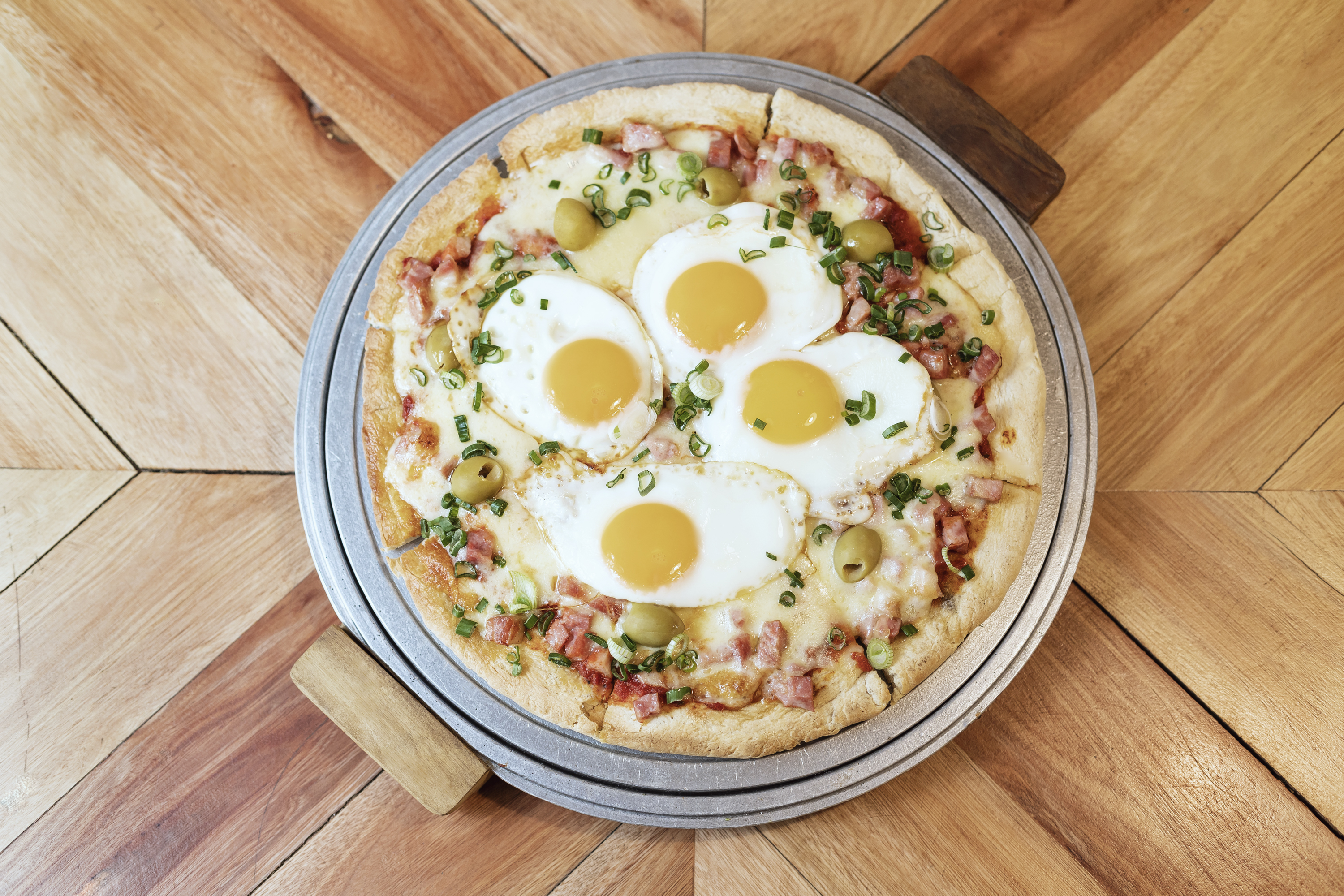 Pizzaiolo Sarmiento — photo